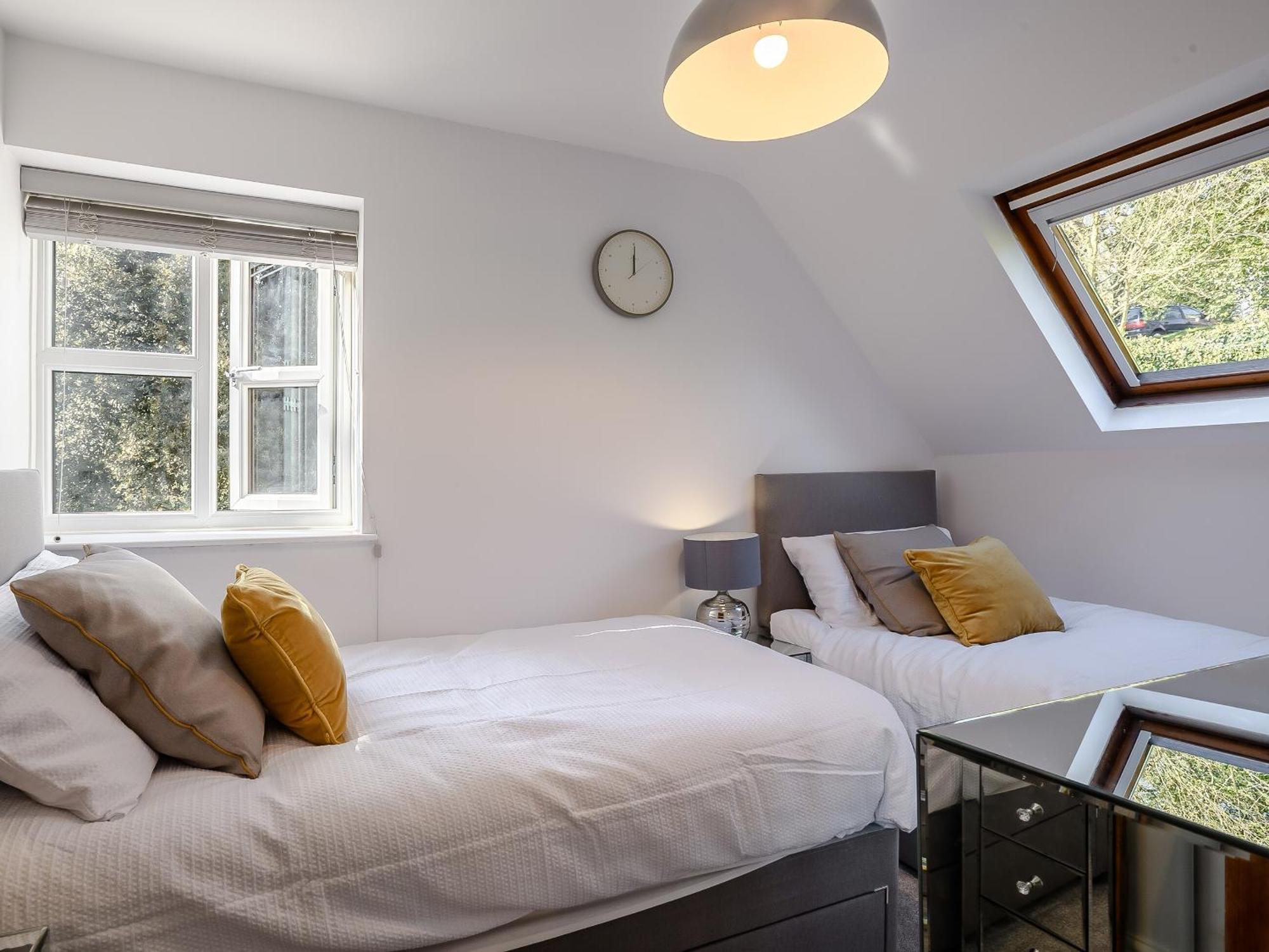Fir View Cottage 克罗默 外观 照片