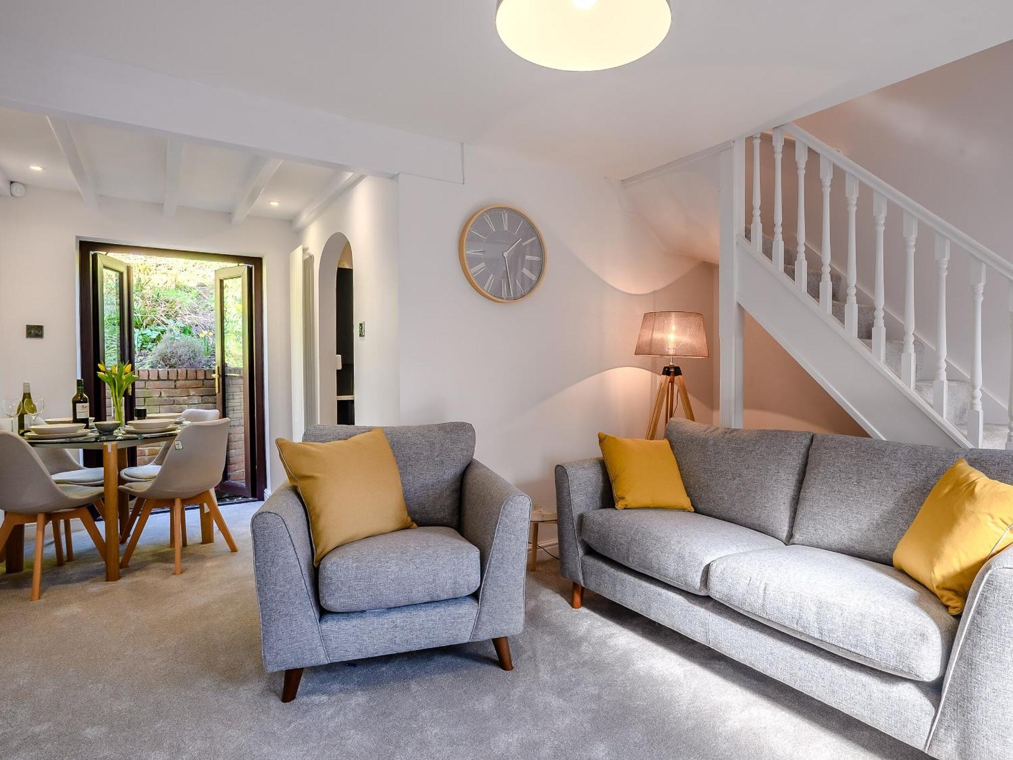Fir View Cottage 克罗默 外观 照片