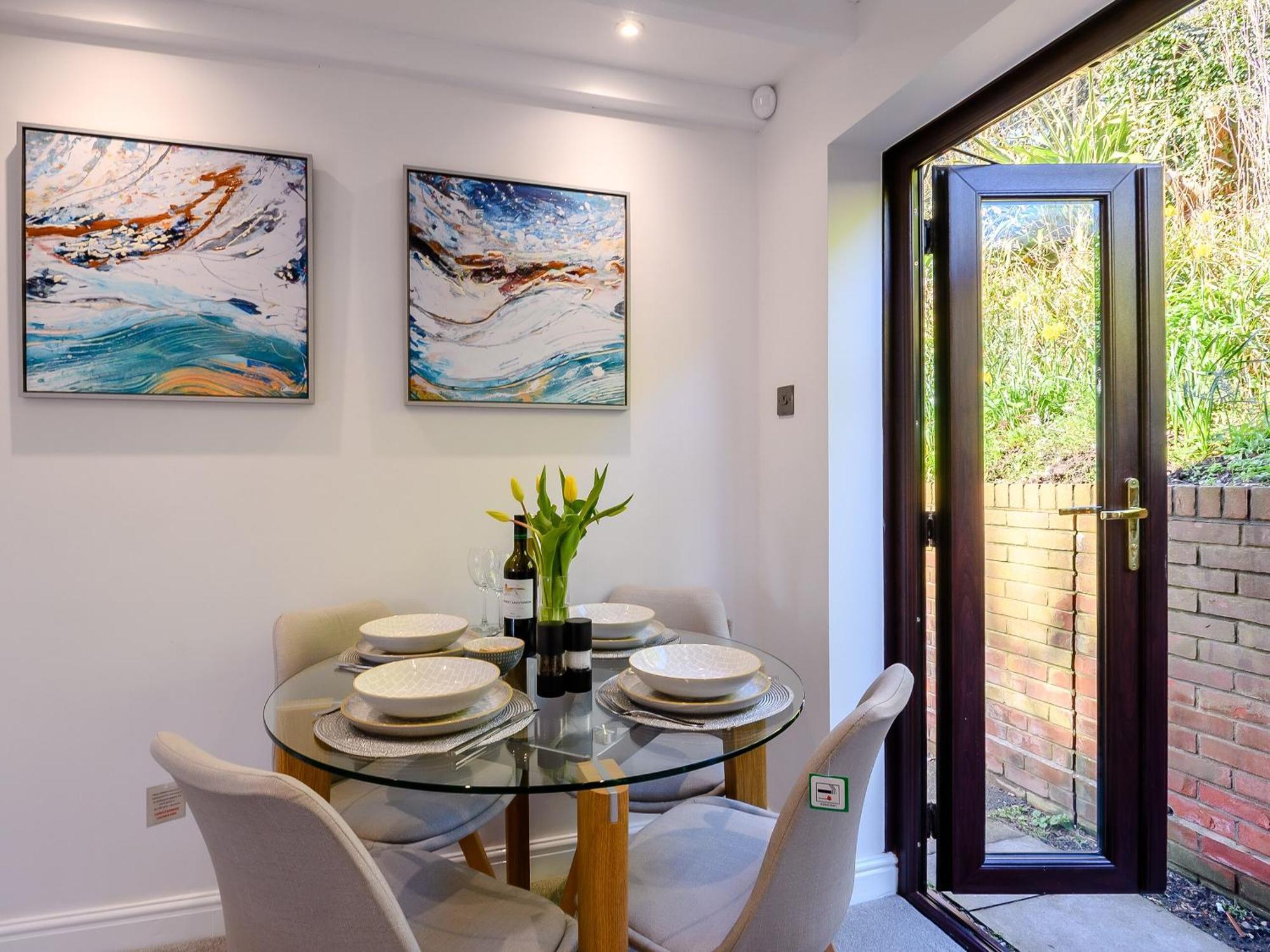 Fir View Cottage 克罗默 外观 照片